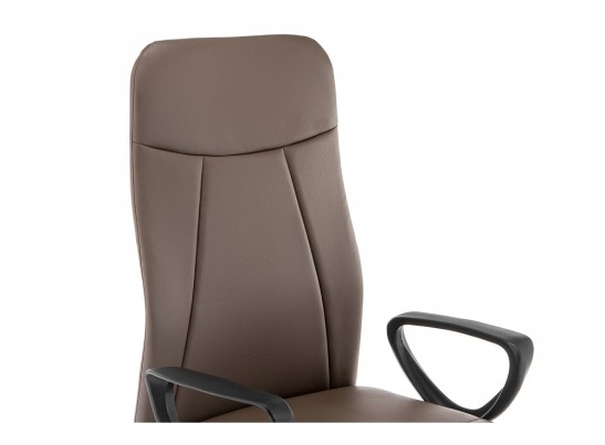 Компьютерное кресло Favor коричневое в Ростове-на-Дону