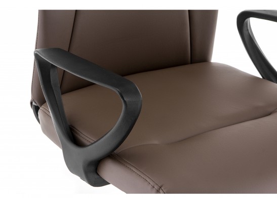 Компьютерное кресло Favor коричневое в Ростове-на-Дону