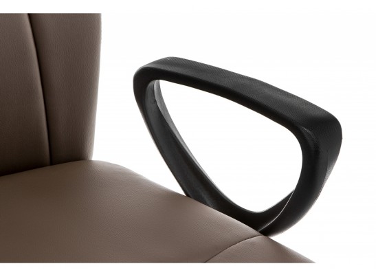 Компьютерное кресло Favor коричневое в Ростове-на-Дону