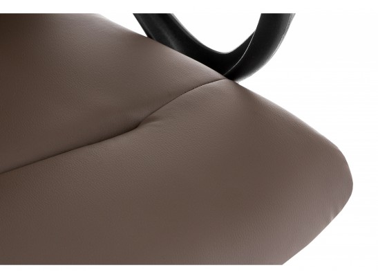 Компьютерное кресло Favor коричневое в Ростове-на-Дону