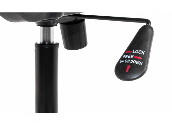 Компьютерное кресло Focus черное в Ростове-на-Дону