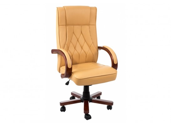 Компьютерное кресло Grandi camel beige в Ростове-на-Дону