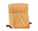Компьютерное кресло Grandi camel beige в Ростове-на-Дону
