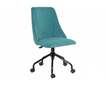 Компьютерное кресло Kosmo light blue
