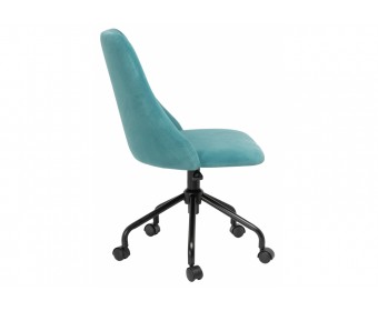 Компьютерное кресло Kosmo light blue