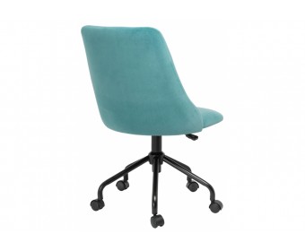 Компьютерное кресло Kosmo light blue