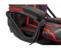 Компьютерное кресло Lazer черное / красное в Ростове-на-Дону