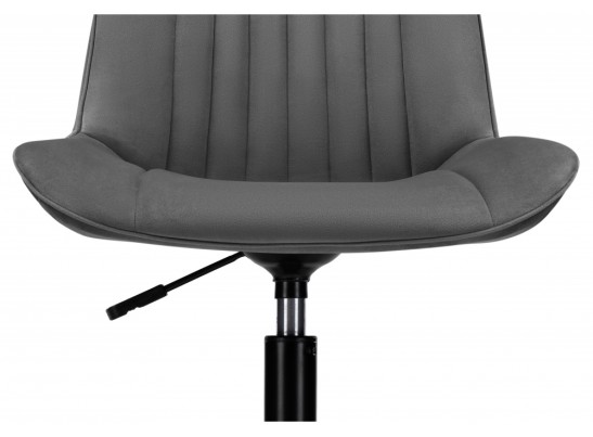 Компьютерное кресло Онда темно-серый / черный в Ростове-на-Дону