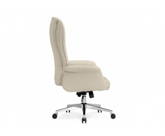 Компьютерное кресло Oxford ivory