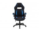 Компьютерное кресло Plast 1 light blue / black в Ростове-на-Дону