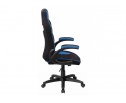 Компьютерное кресло Plast 1 light blue / black в Ростове-на-Дону