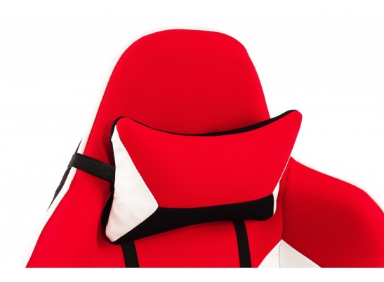 Компьютерное кресло Prime черное / красное в Ростове-на-Дону