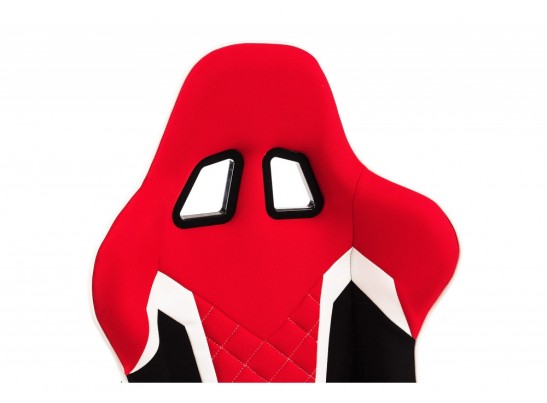 Компьютерное кресло Prime черное / красное в Ростове-на-Дону