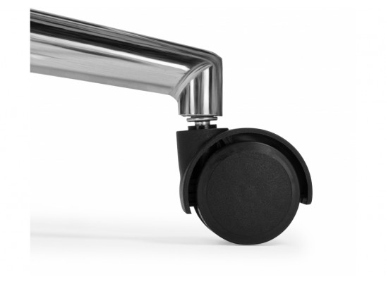 Компьютерное кресло Reus черная сетка / хром в Ростове-на-Дону