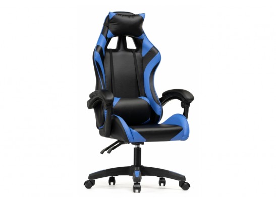 Компьютерное кресло Rodas black / blue в Ростове-на-Дону