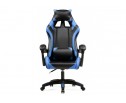Компьютерное кресло Rodas black / blue в Ростове-на-Дону