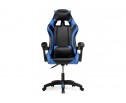Компьютерное кресло Rodas black / blue в Ростове-на-Дону