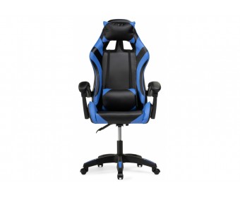 Компьютерное кресло Rodas black / blue