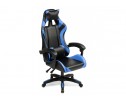 Компьютерное кресло Rodas black / blue в Ростове-на-Дону