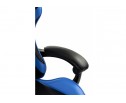 Компьютерное кресло Rodas black / blue в Ростове-на-Дону