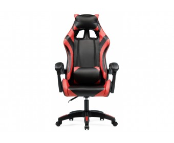 Компьютерное кресло Rodas black / red 62