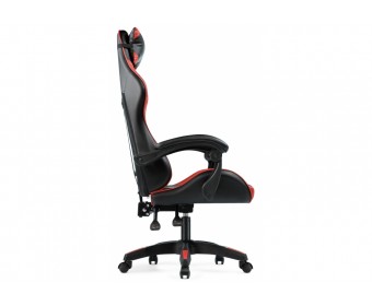 Компьютерное кресло Rodas black / red 62