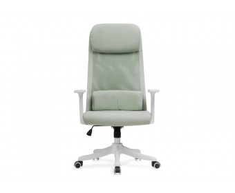 Компьютерное кресло Salta light green / white