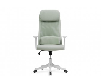 Компьютерное кресло Salta light green / white