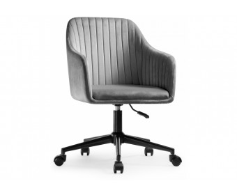 Компьютерное кресло Tonk dark gray / black