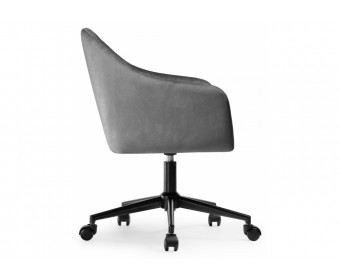 Компьютерное кресло Tonk dark gray / black
