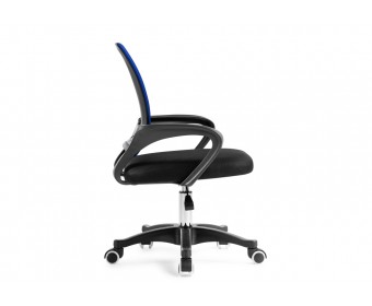Компьютерное кресло Turin black / dark blue
