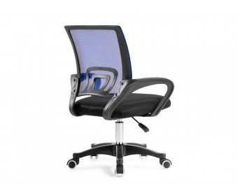 Компьютерное кресло Turin black / dark blue