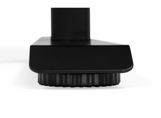 Компьютерный стол Маркос 120х75 светло-серый / черный в Ростове-на-Дону