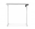 Компьютерный стол Маркос 140х80 тауп / белый в Ростове-на-Дону