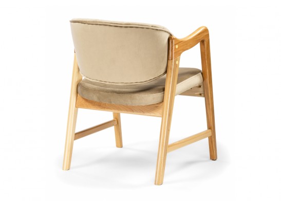 Кресло Никсон ткань В15 / дубовый в Ростове-на-Дону