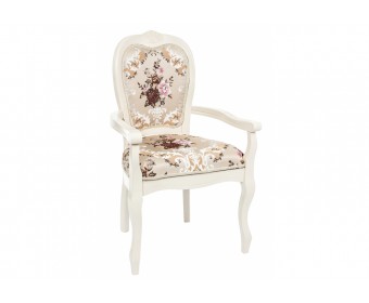 Кресло Prinsvang butter white