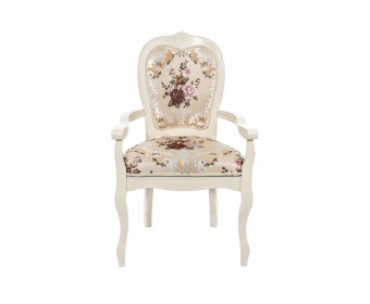 Кресло Prinsvang butter white