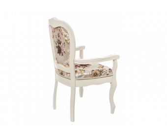 Кресло Prinsvang butter white