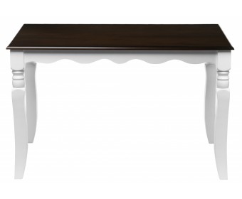 Обеденная группа Хамад dirty oak / white / oak