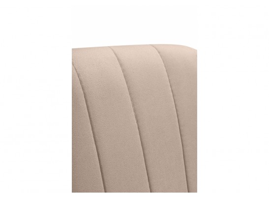 Полубарный стул Дани Мини бежевый (zd 210) / золотой в Ростове-на-Дону