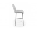 Полубарный стул Седа светло-серый (zd 960) / серый в Ростове-на-Дону