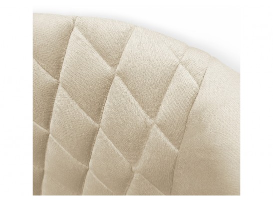 Полубарный стул Sheffilton SHT-ST31-C4/S80-1 кремовый / прозрачный лак / черный муар в Ростове-на-Дону