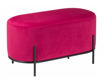 Пуф Duet-П dark pink