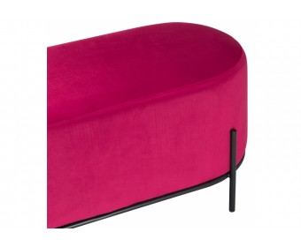 Пуф Duet-П dark pink