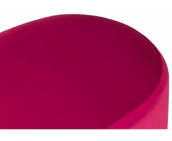 Пуф Duet-П dark pink