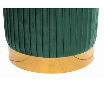 Пуф Ring 1-П dark green