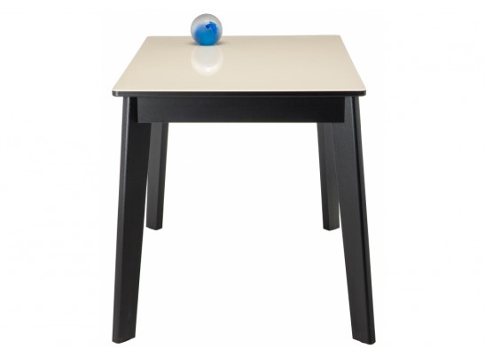 Стеклянный стол Арья венге / сливочно-кремовый в Ростове-на-Дону