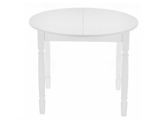 Стол Аттер 90(120)х90х73 белый в Ростове-на-Дону