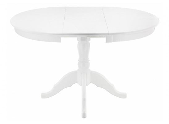 Стол Лосон 92(120)х92х78 белый в Ростове-на-Дону