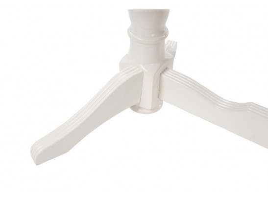 Стол раскладной Europa 160(276)х100х75 молочный в Ростове-на-Дону